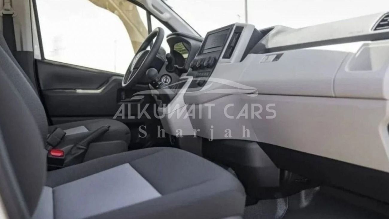 Toyota Hiace GL TOYOTA HIACE 2025