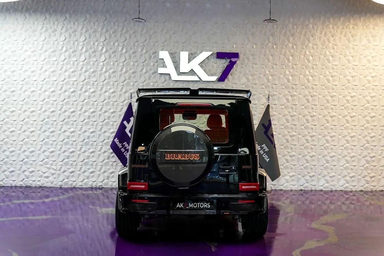 Mercedes Benz G63 AMG BRABUS G800 Mercedes Brabus G800 2026 | Finance available
