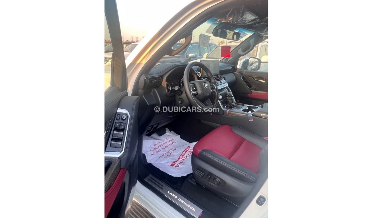 Toyota Land Cruiser Land Cruiser vxr 3.5 Full option with radar