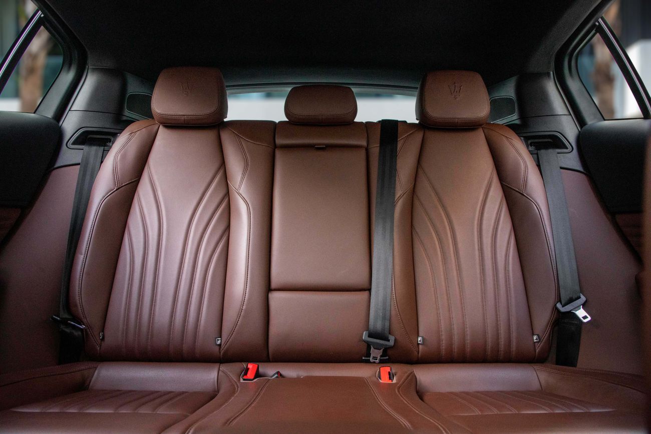 Maserati Grecale 4,113 P.M | 0% Downpayment | GRECALE GT HYBRID | AGENCY WARRANTY!