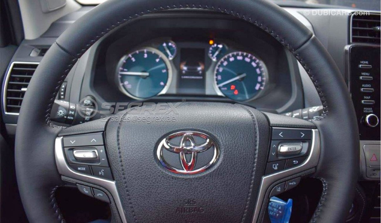 Toyota Prado 22YM PRADO 2.8 VX full option