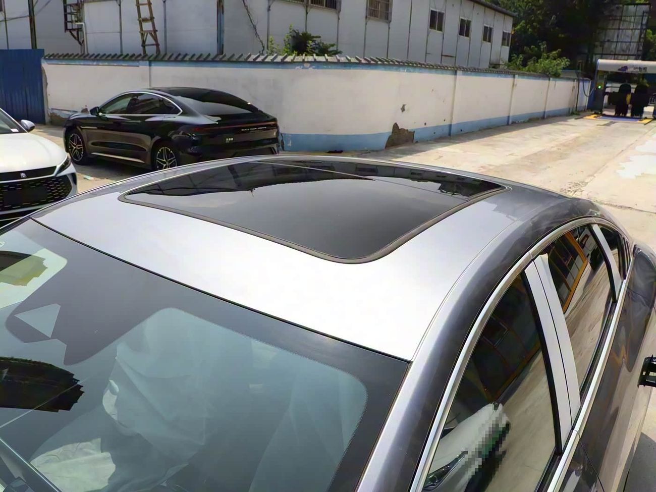 بي واي دي هان Han DM-i 125km Elite Edition