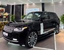 Land Rover Range Rover Supercharged 5.0L SUPERCHARGED VOGUE V8 || GCC II FULLY LOADED || PERFECT CONDITION || 98k