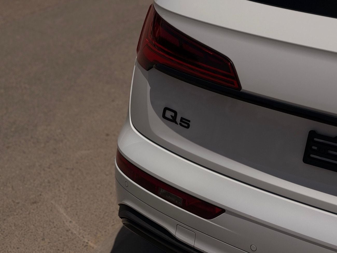 Audi Q5 Export from Australia
