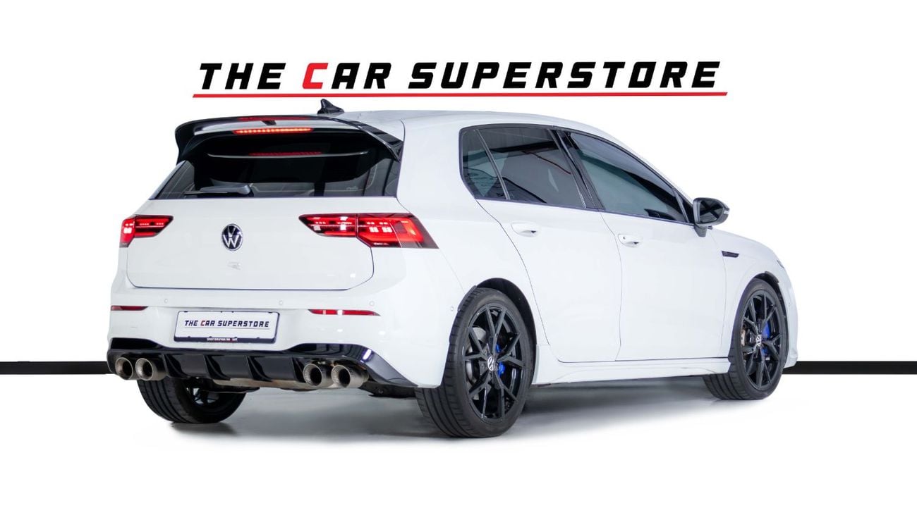 فولكس واجن جولف ار Base 2.0T