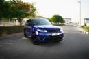لاند روفر رينج روفر سبورت SVR 5.0L (575 HP) AWD