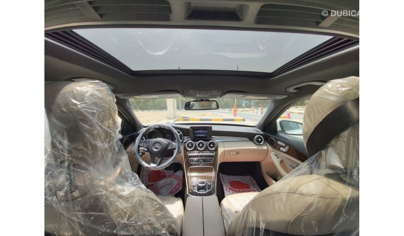 Mercedes-Benz C 300 C300 - Full option