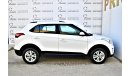 Hyundai Creta 1.6L GL 2018 GCC DEALER WARRANTY