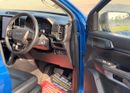 Ford Ranger Sports 2022 Model RHD Diesel Engine Full Option Very Clean And Perfect Condition