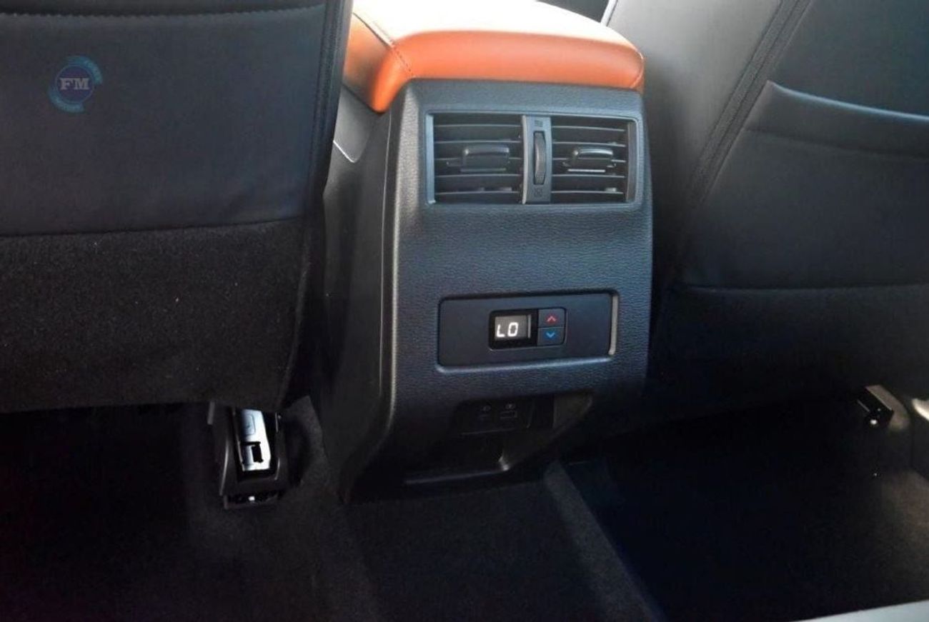 Mitsubishi Outlander HI 2.5L Petrol 4WD Automatic