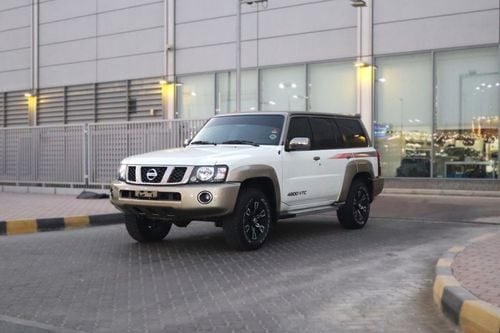 Nissan Patrol Super Safari Super Safare 2023