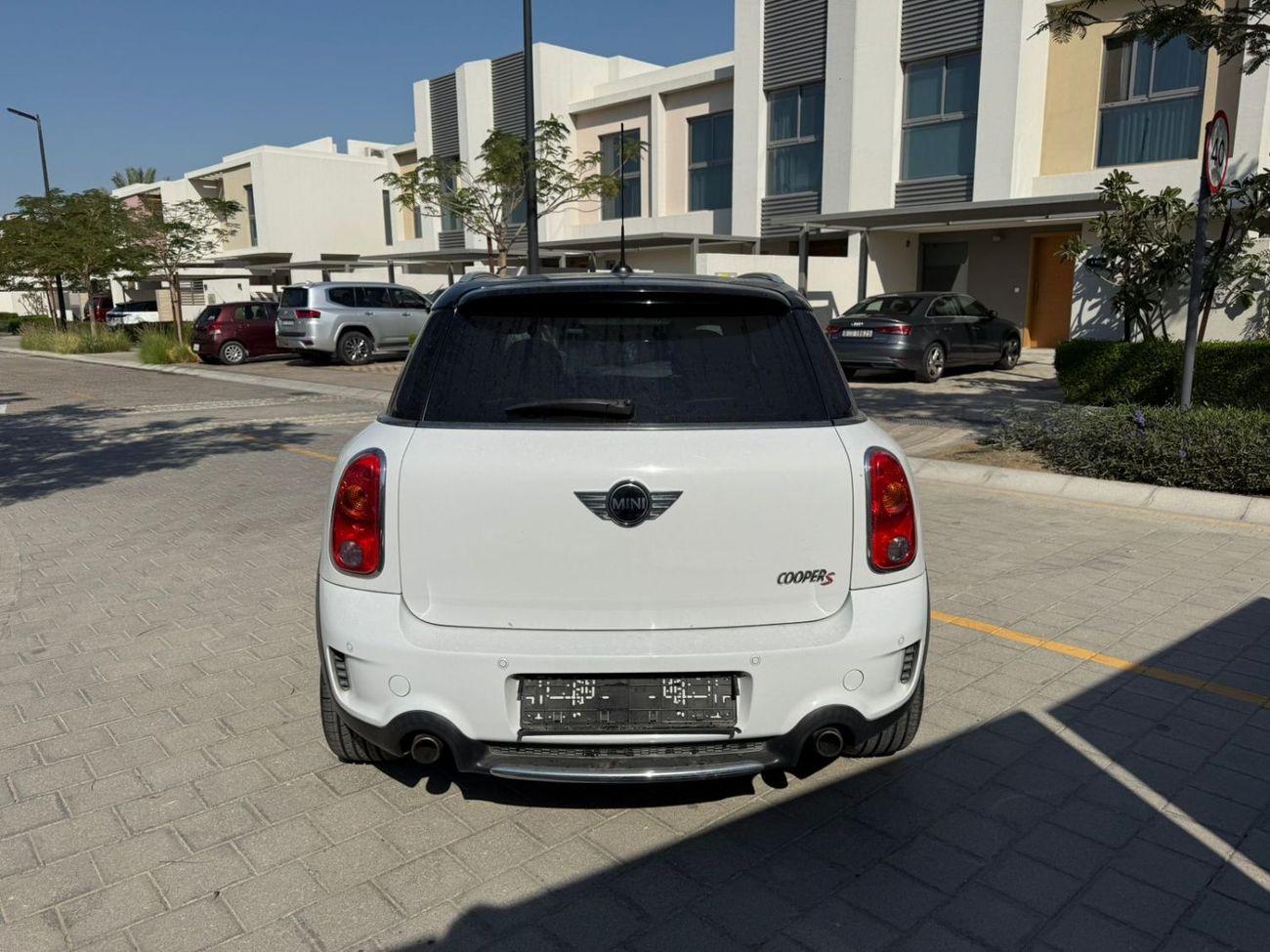ميني كوبر إس MINI COUNTRYMAN COOPER S
