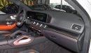 مرسيدس بنز GLE 63 AMG MERCEDES BENZ GLE 63 S | 4.0L V8 TWIN TURBO 612 HP | 2024