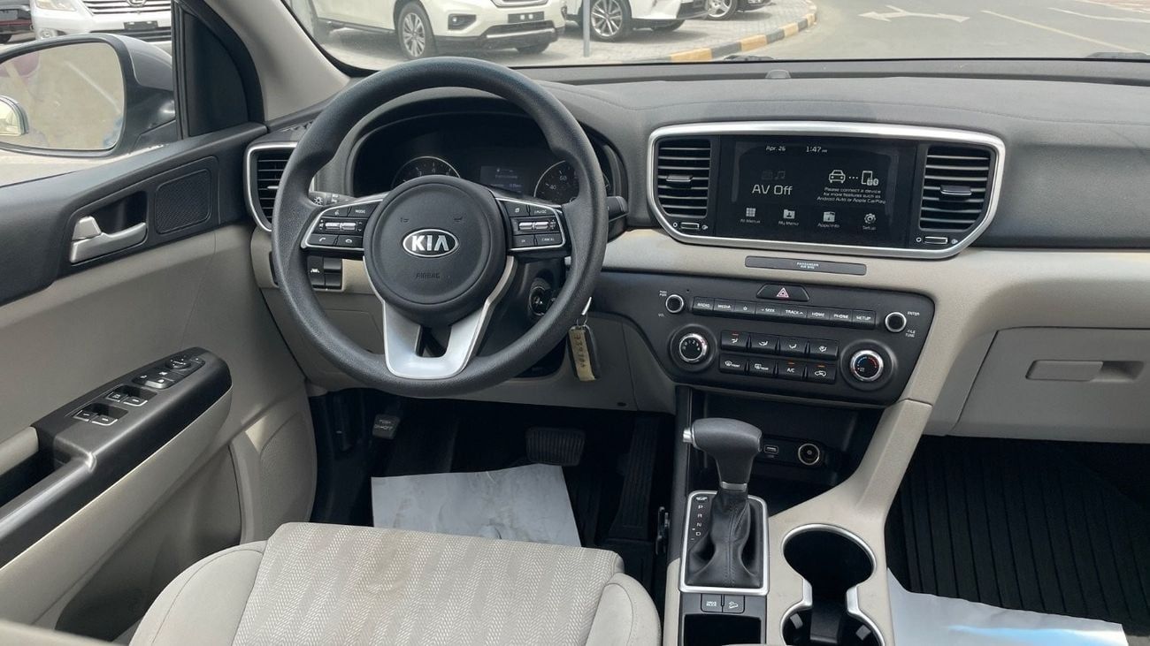Kia Sportage LX 2.0L AWD