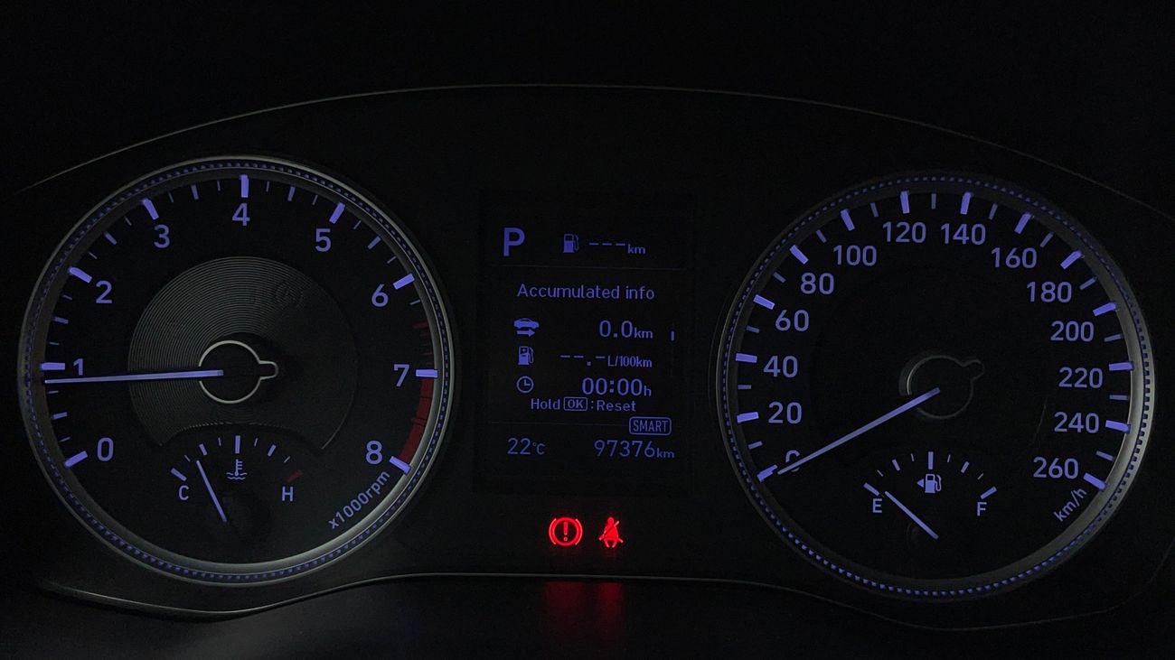 هيونداي سانتا في GL 2.4 | بدون دفعة مقدمة | اختبار القيادة في المنزل