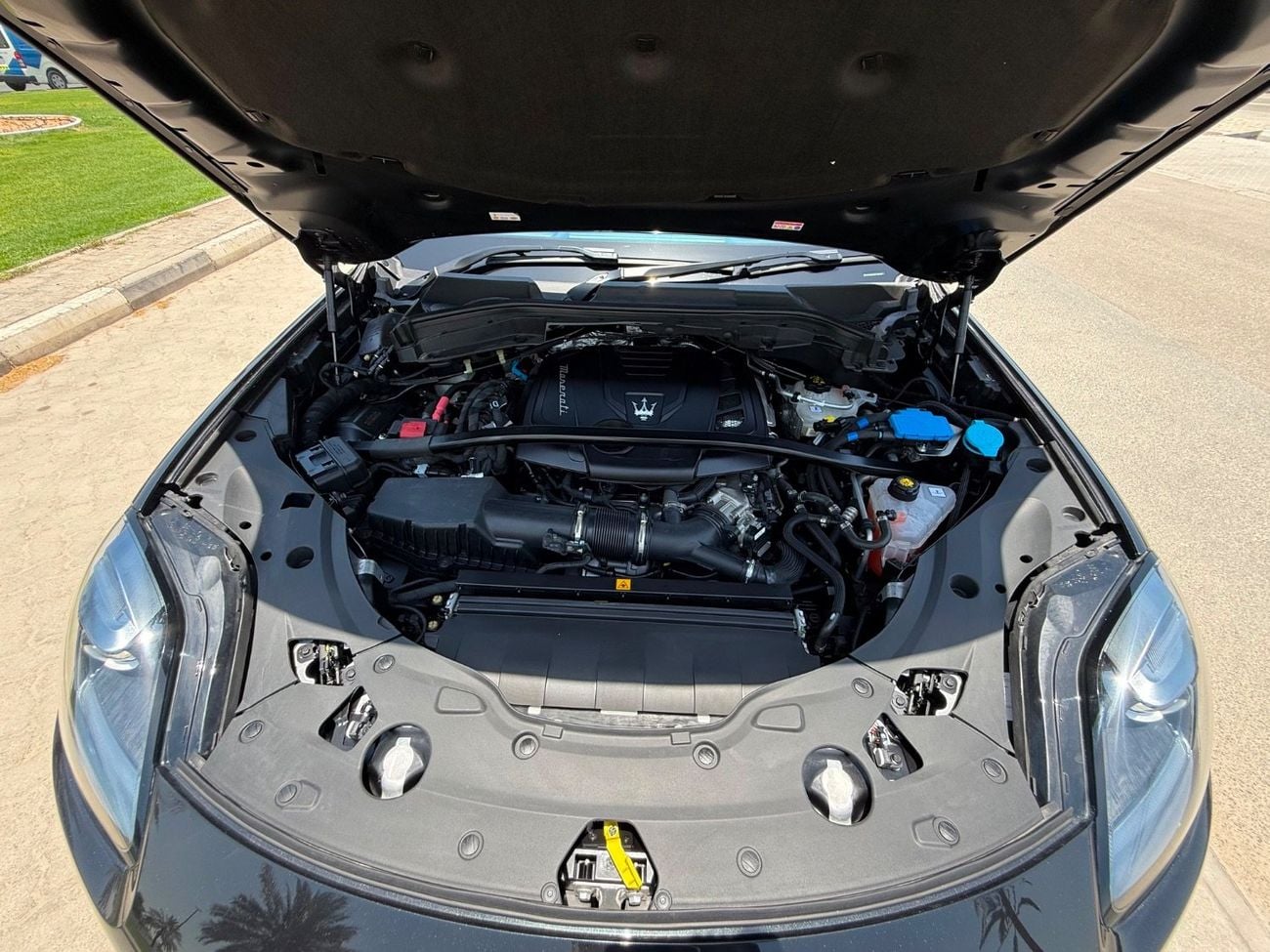 Maserati Grecale GT