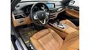 BMW 740Li 2016 BMW 740Li Executive, Feb 2025 Warranty, Full Service History, Fully Loaded, GCC