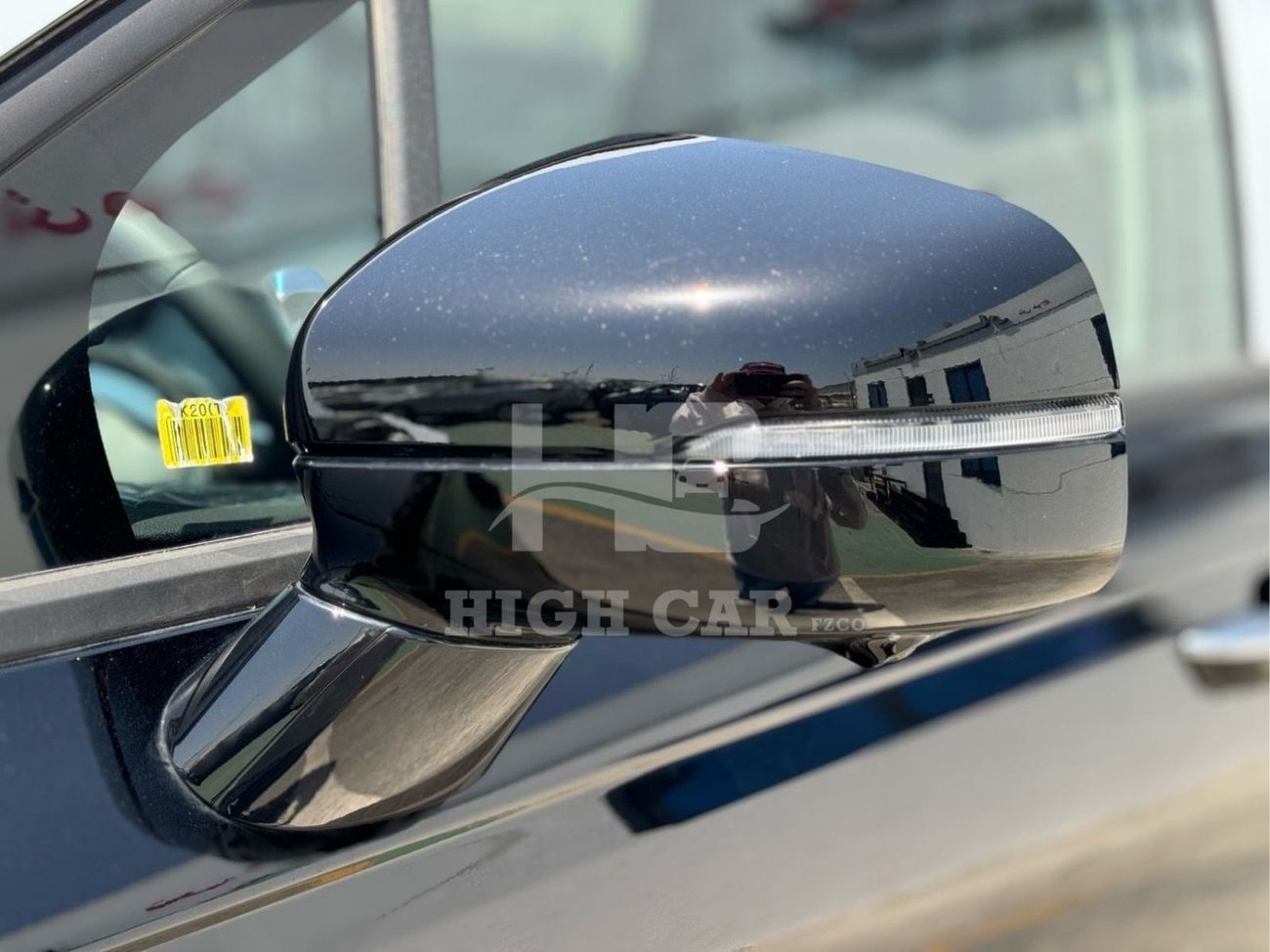 كيا كارنيفال   KIA CARNIVAL (HEV - G109) 1.6T - 2025 MODEL