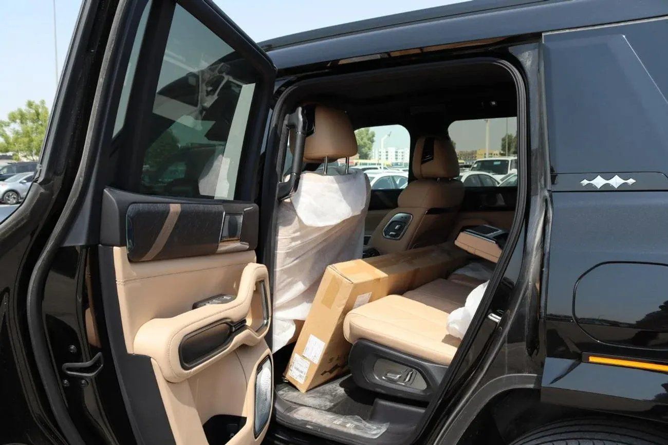 BYD Leopard 8 BYD Leopard 8 Smart and Brave Flagship Edition (7 Seats) with master account (EXPORT)