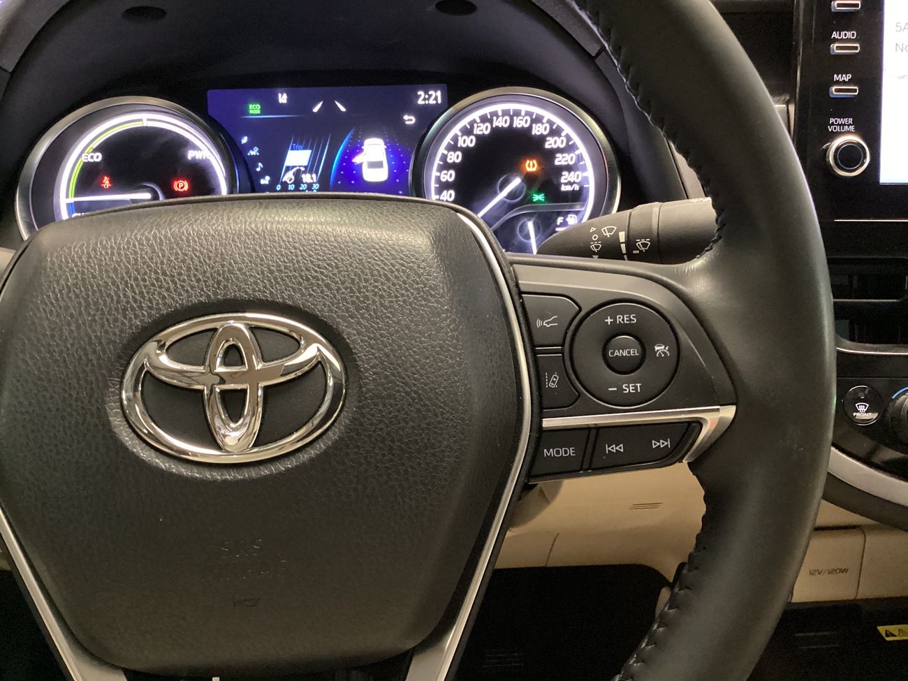 تويوتا كامري Limited | شامل الضمان | 0 ﺪﻔﻋﺓ ﺃﻮﻟﻯ