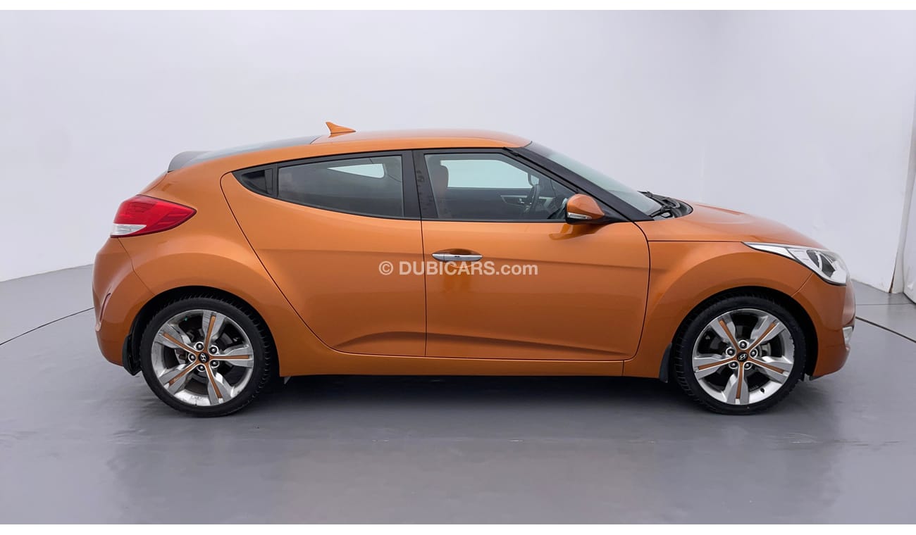 Hyundai Veloster GLS 1.6 | Zero Down Payment | Free Home Test Drive