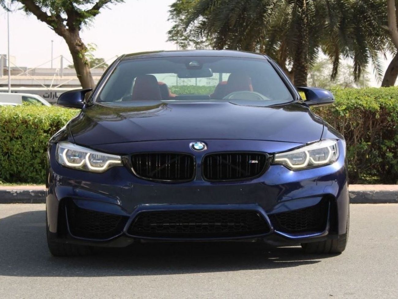 BMW M4 Competition Carboon Edition