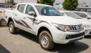 Mitsubishi L200 4x4 Petrol Engine