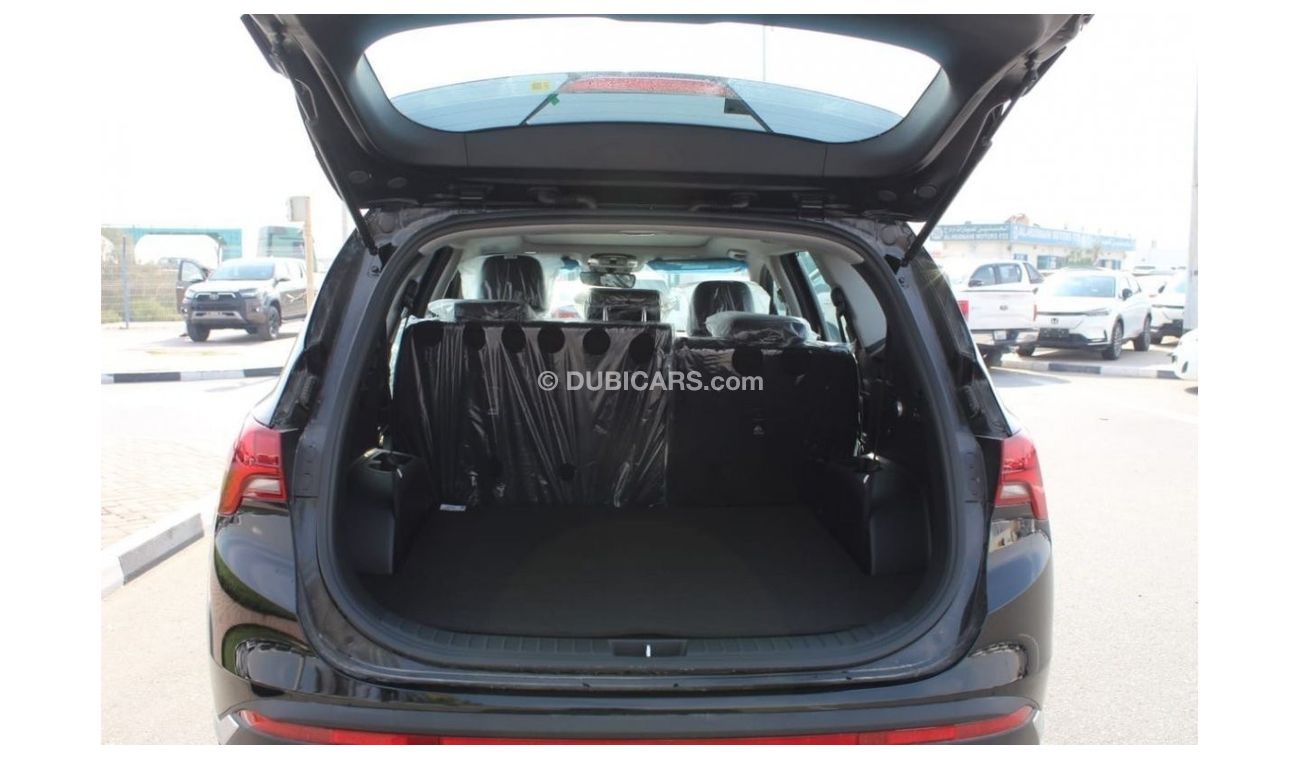 Hyundai Santa Fe 2.5L Petrol, 4X4, Luxury * Full Option 2023MY