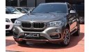 BMW X6 warranty and service contract