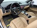 بورش كايان Base Coupe 2020 Porsche Cayenne Coupe, Warranty, Full Service History, Sport Chrono Package, GCC