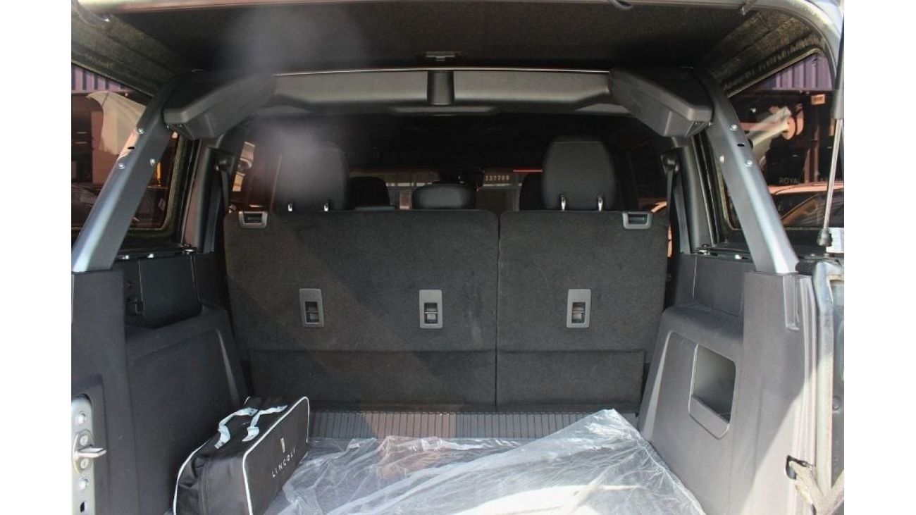 Ford Bronco Big Band Limited Eid Offer