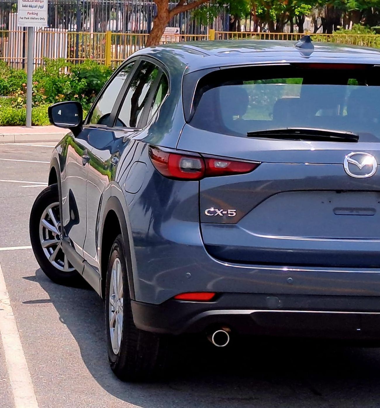 Mazda CX5 GL 2.5L 2023 2.5L GCC (1060/-MONTHLY)