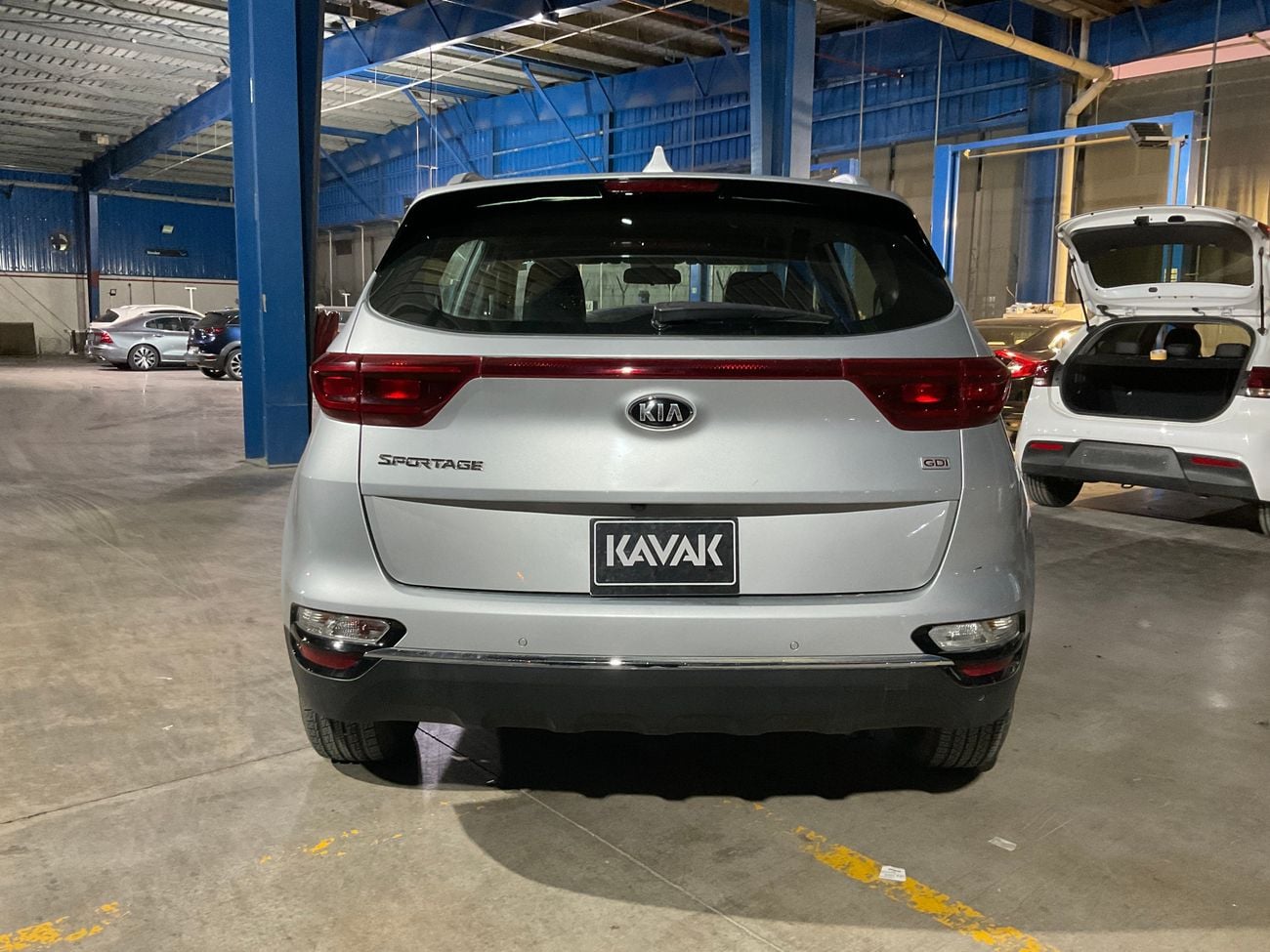 كيا سبورتيج LX | upto AED 20,000 Ramadan Discount | شامل الضمان | 0 ﺪﻔﻋﺓ ﺃﻮﻟﻯ