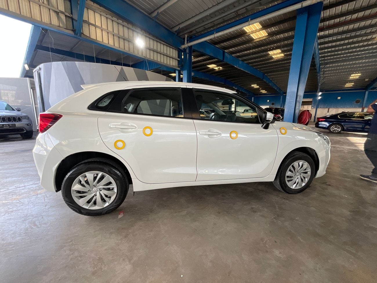 Suzuki Baleno 1.5 GL AUTO | Guaranteed Warranty | 0 Down Payment