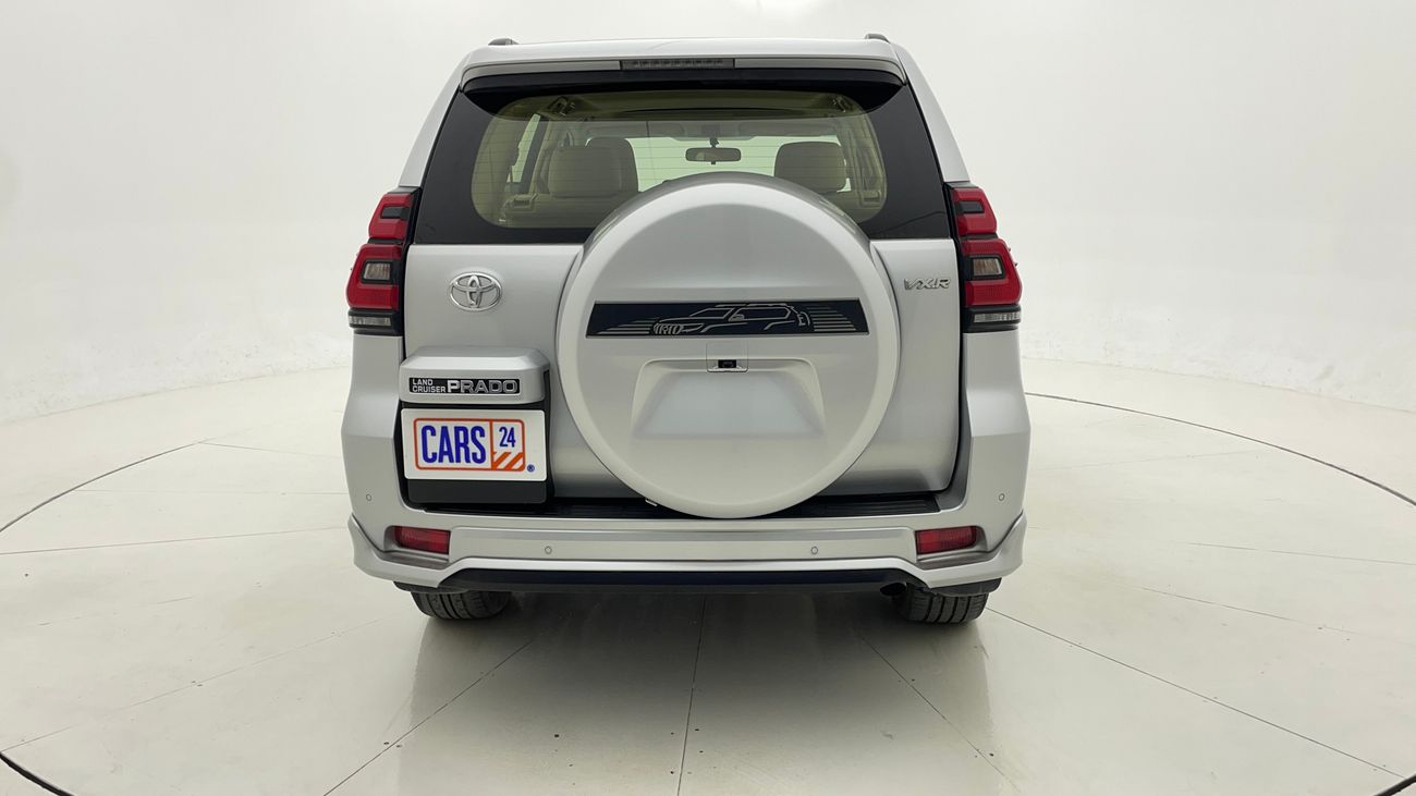 Toyota Prado VXR ADVENTURE 4 | Zero Down Payment | Free Home Test Drive