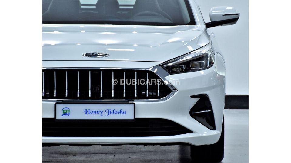 Used EXCELLENT DEAL for our JAC J7 ( 2022 Model ) in White Color GCC