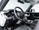 Land Rover Defender 90 S P300 BUY NOW, PAY 2027 | THE BLACKLINE STANDARD | 2029 Al Tayer Warranty + Service Contract, GCC