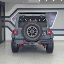 Jeep Wrangler Rubicon X 2.0L Turbo