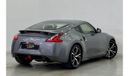 Nissan 370Z Std 2019 Nissan 370Z, Full Service History, Warranty 2024, Low Kms, GCC