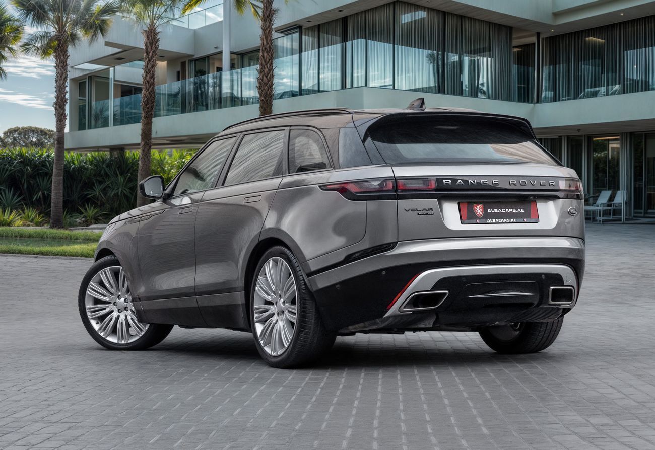 Land Rover Range Rover Velar 2,448 P.M | 0% Downpayment | Velar HSE R-Dynamic P300 | Perfect Condition!