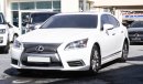 Lexus LS460 L