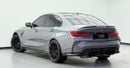 BMW M3 2025 BMW M3 Competition ,Agency Warranty + Service Contract 2030 ,Full Agency Service History, Excel