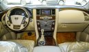 Nissan Patrol SE V8 With Facelift 2020 Platinum