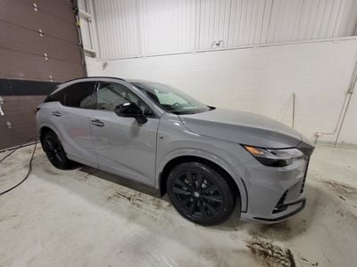 Lexus RX 500h F SPORT 3 - 2.4L HYBRID