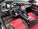 Mercedes-Benz C 200 Premium Plus 1.5L 2023 Mercedes Benz C200 AMG Premium Plus, 2028 Mercedes Warranty, Very Low Kms, GC
