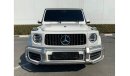 مرسيدس بنز G 63 AMG "Carbon Fiber" 2019 / GCC Spec / With Warranty & Service