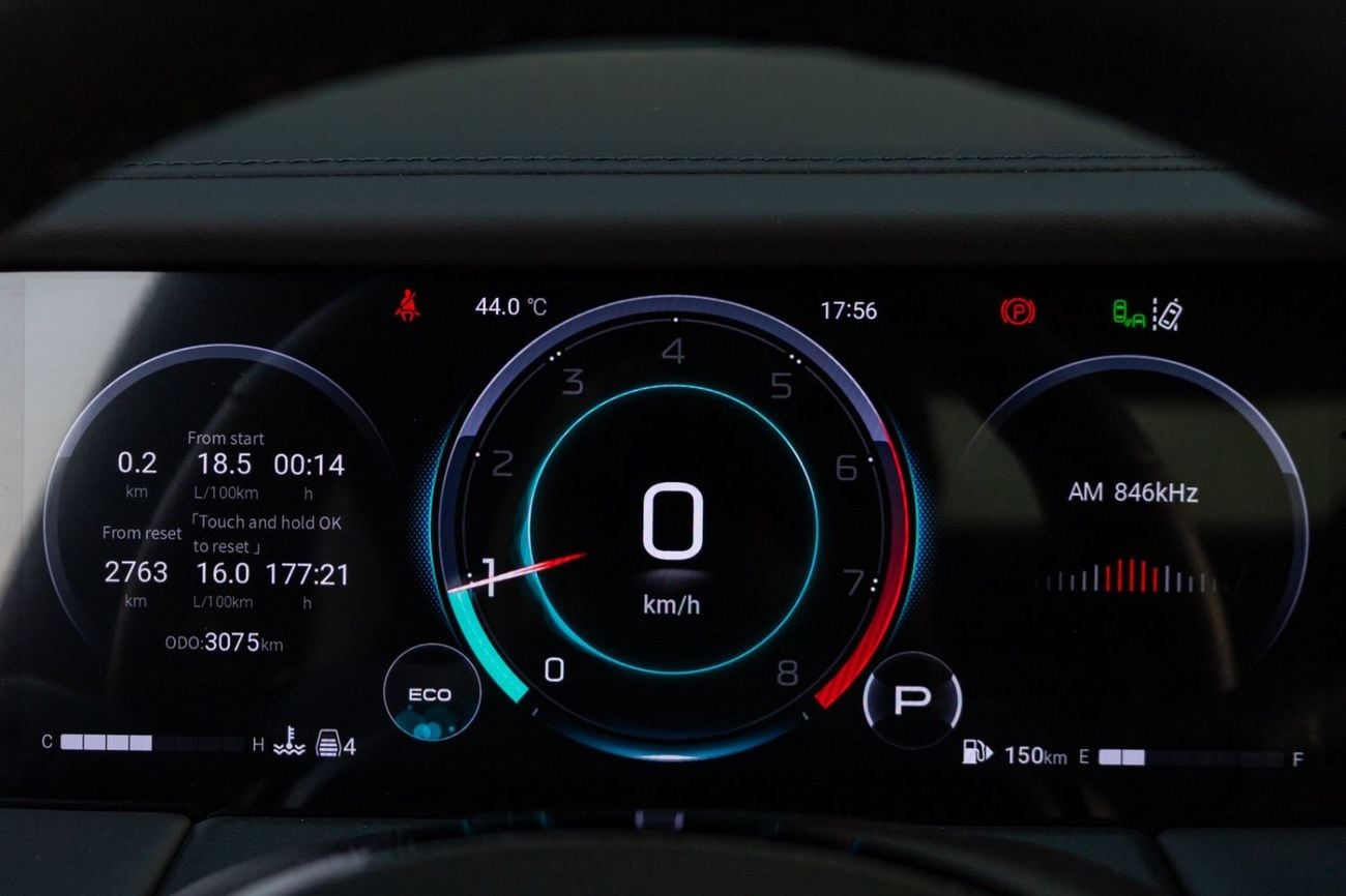 GAC M8 GX GAC M8 2026 GCC | Agency Warranty