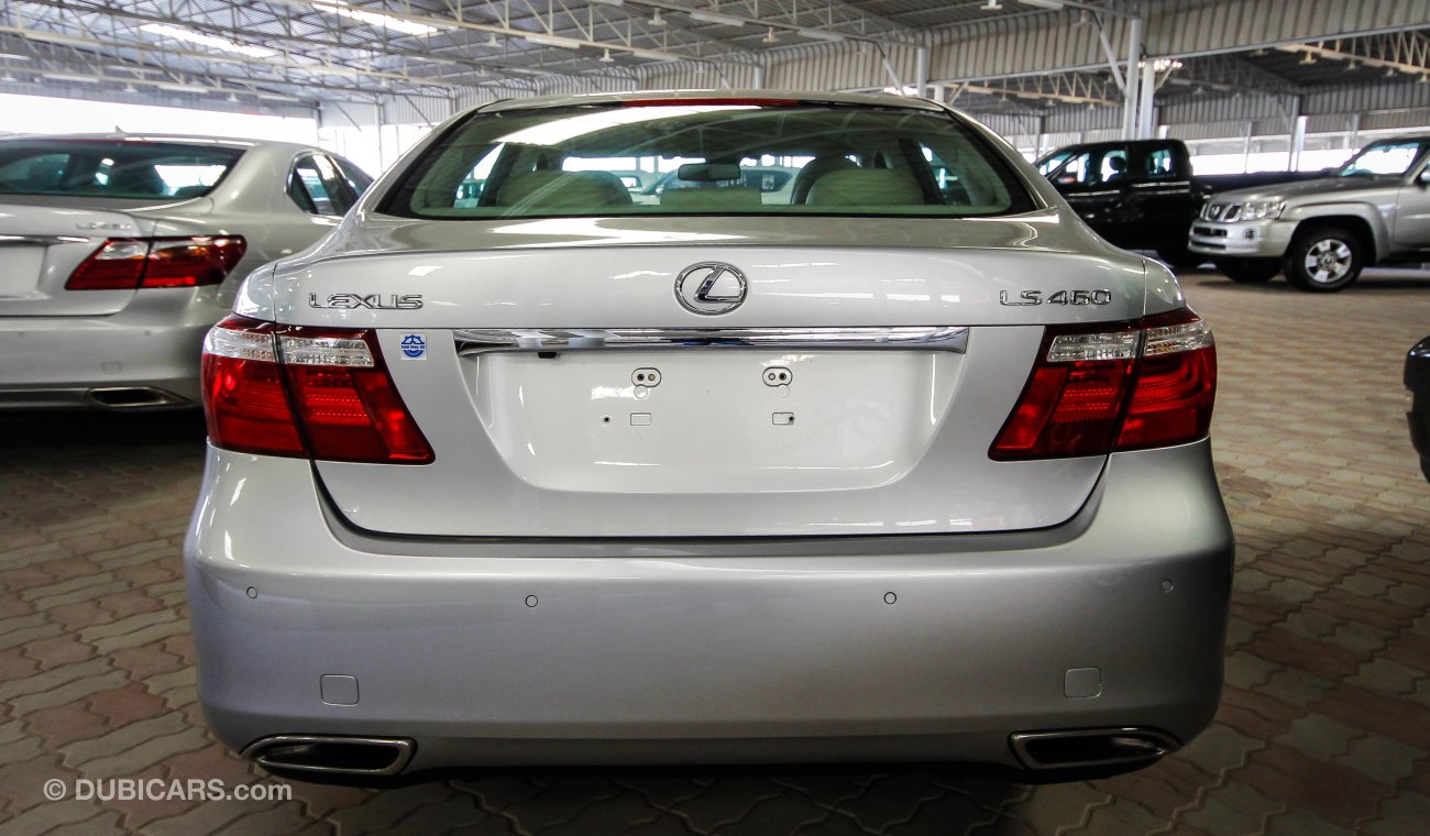 Lexus LS460