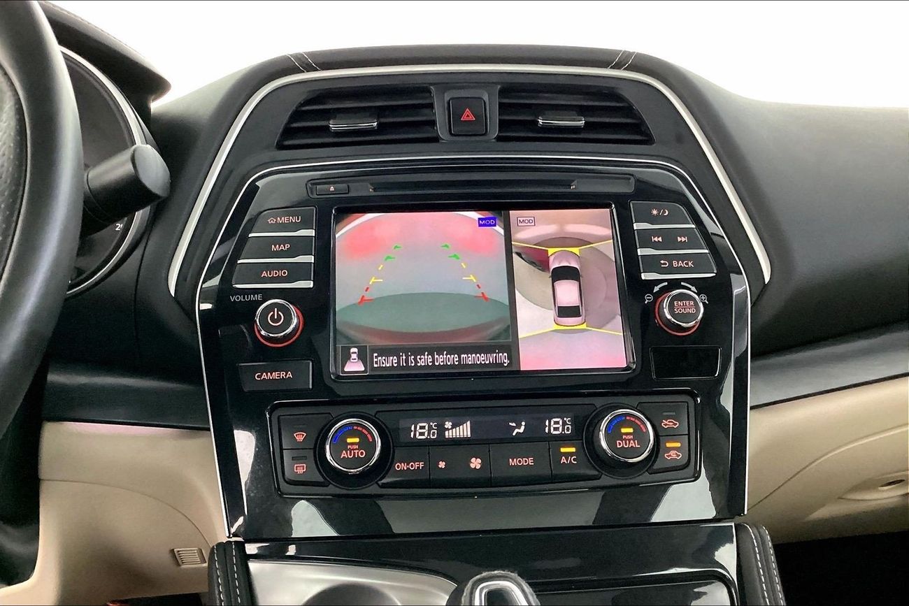 Nissan Maxima SR | Guaranteed Warranty | 0 Down Payment