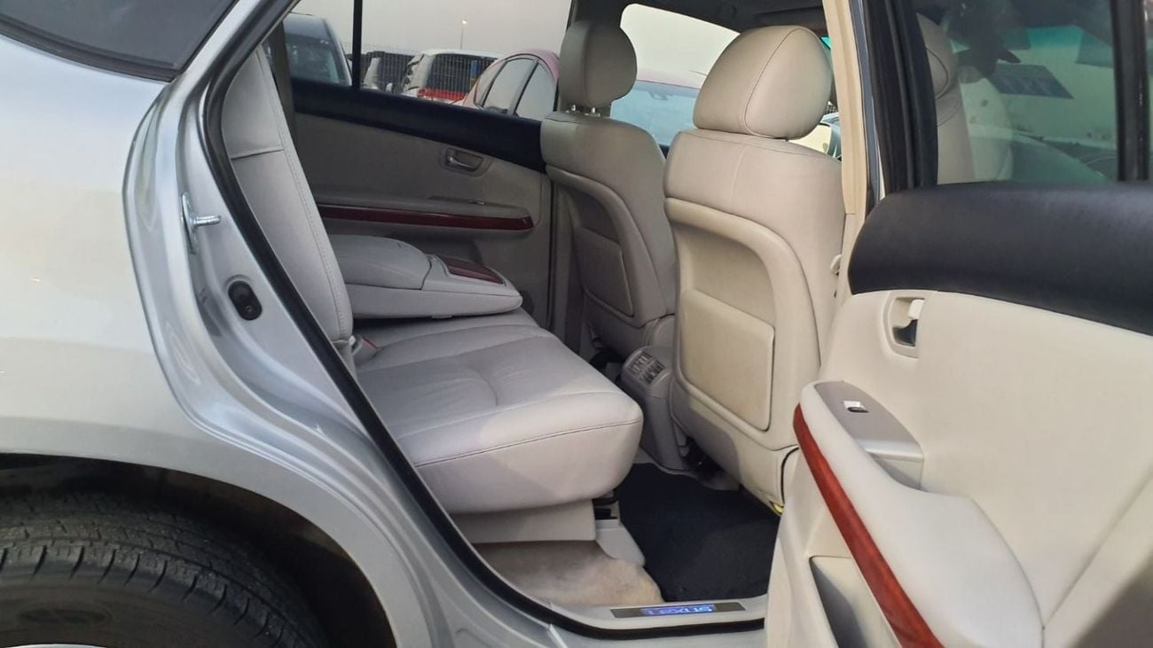 Lexus RX 400 Lexus RX 400 Hybrid